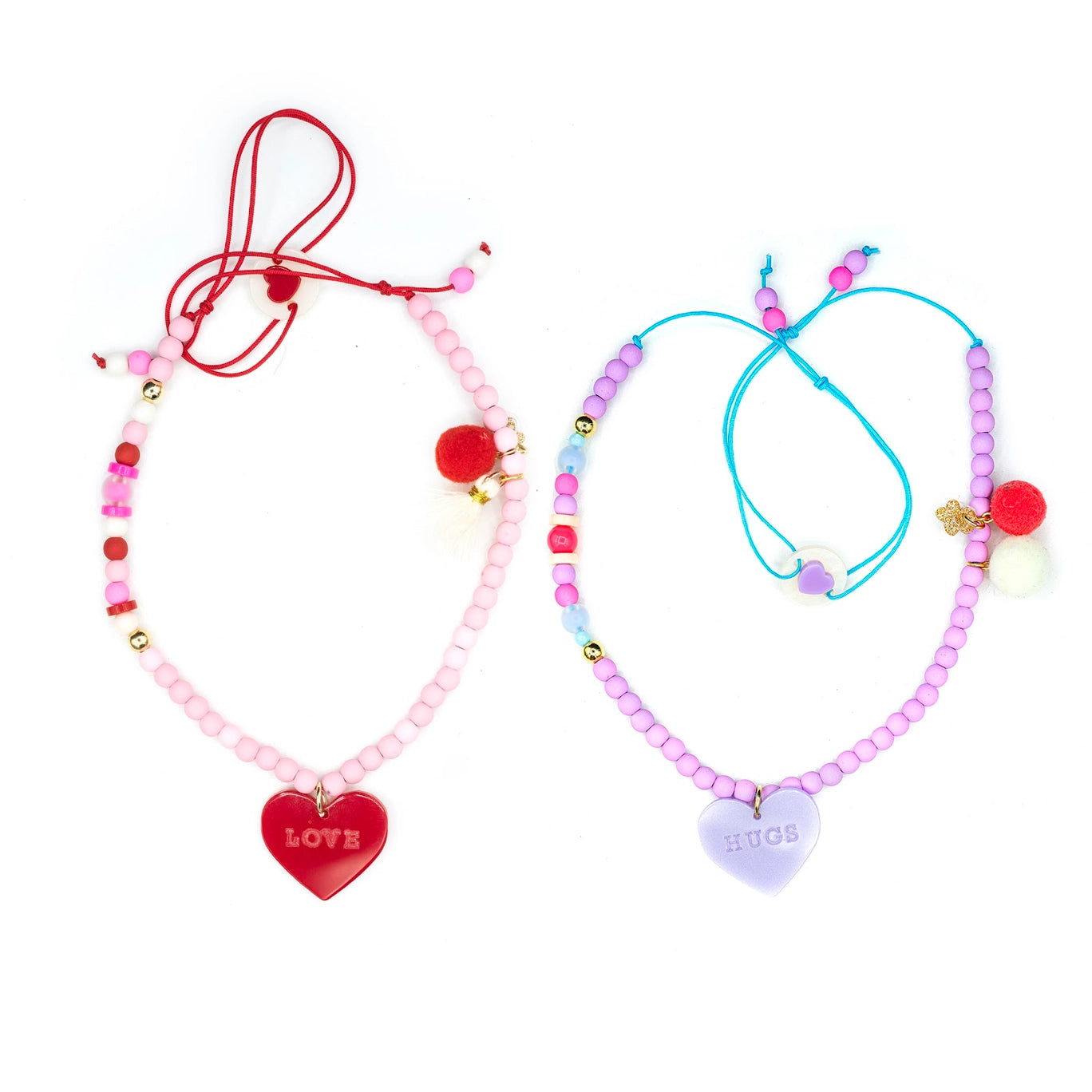 Shop Heart Necklaces