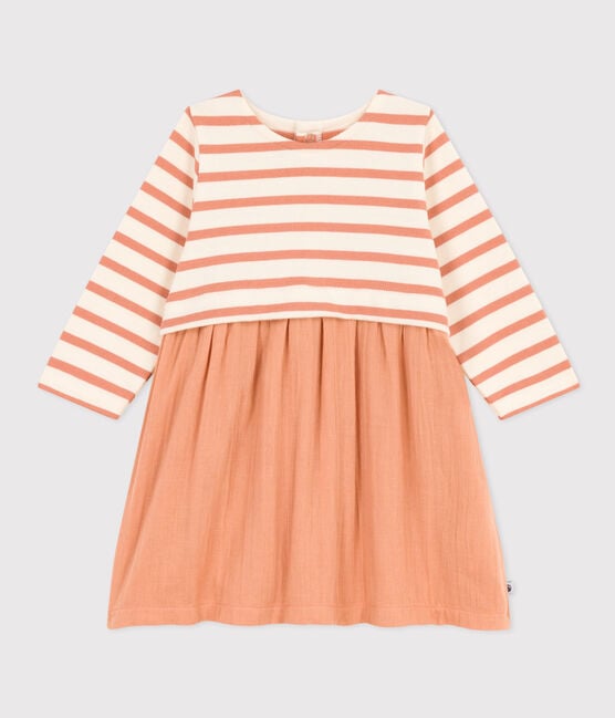 striped Petit Bateau top