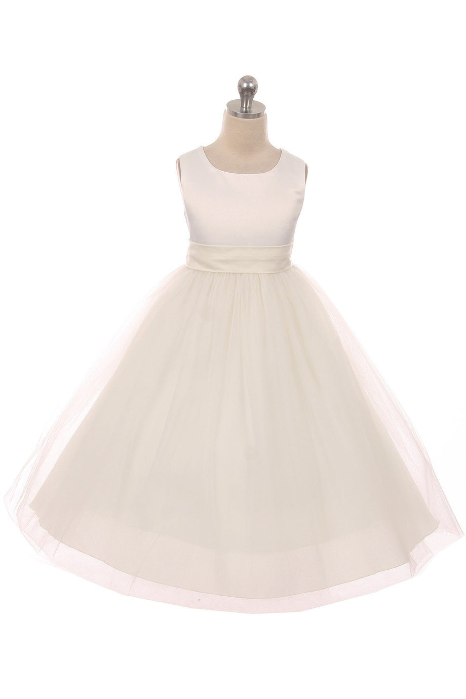 White Dress for Girls by STELLA McCARTNEY - 100% SE & CO