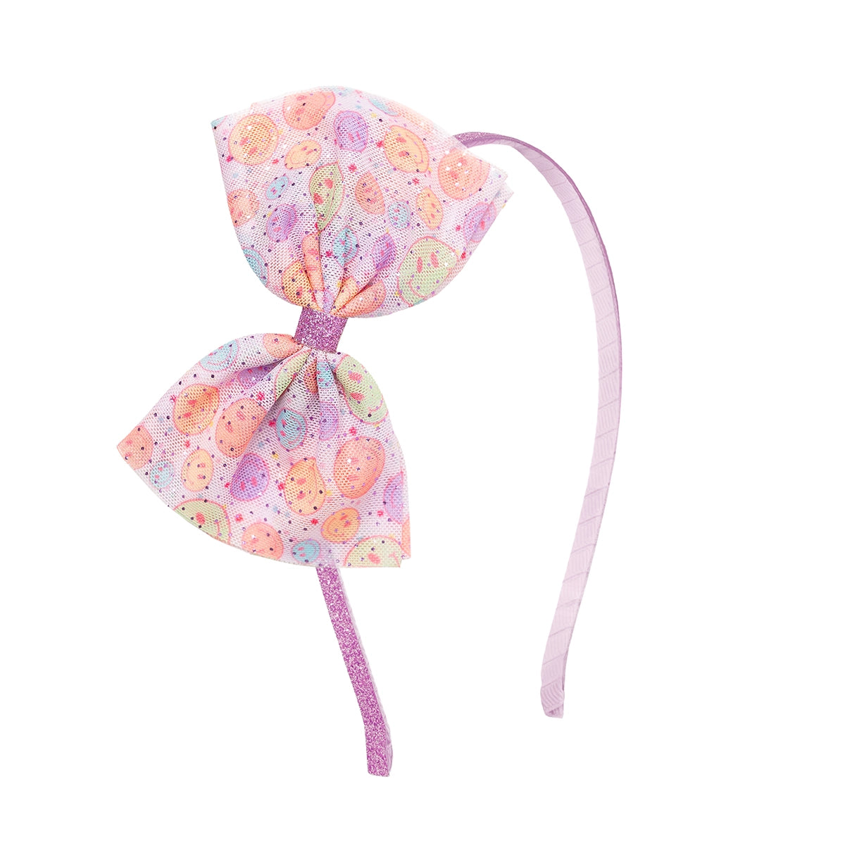 Sweet Wink bow headband