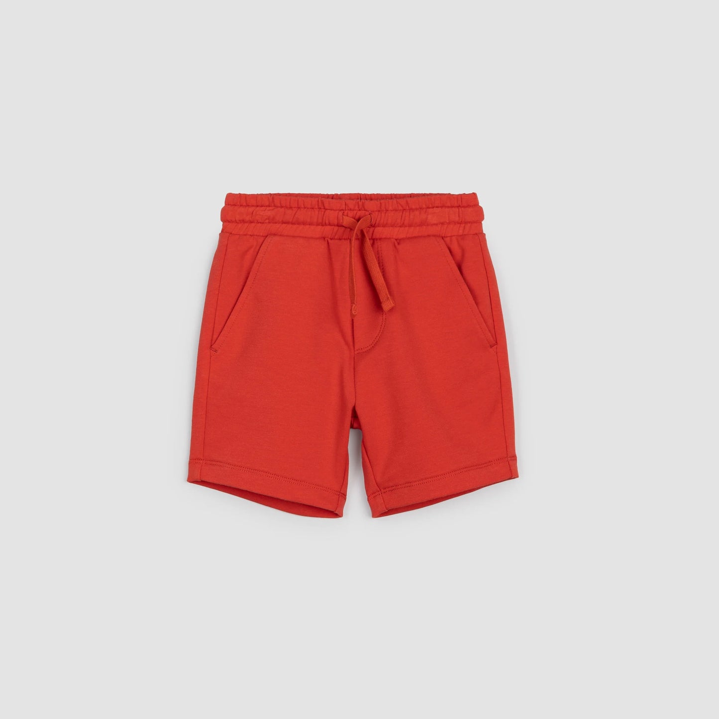 Miles the Label infant french terry shorts