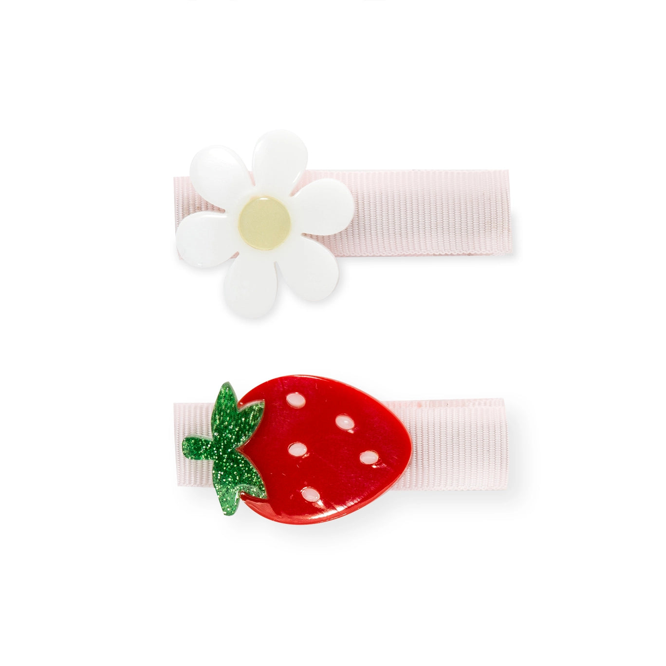 Lilies & Roses NY hair clip set