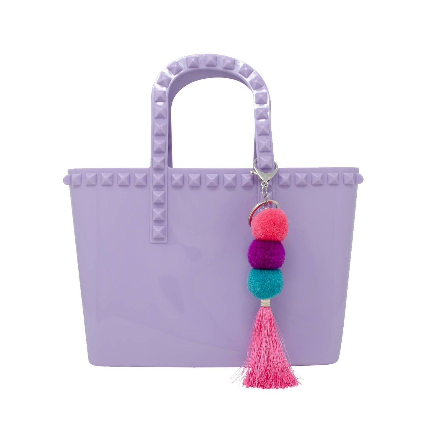 Tiny Treats jelly tote bag