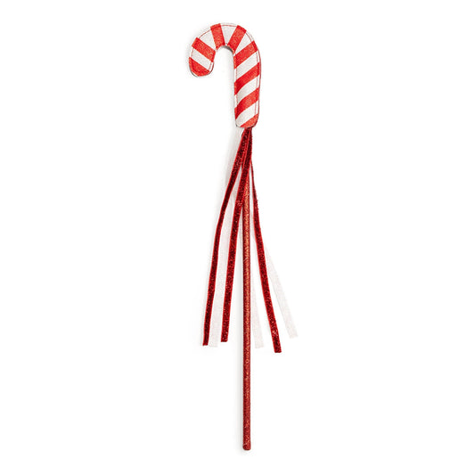 Sweet Wink candy cane wand