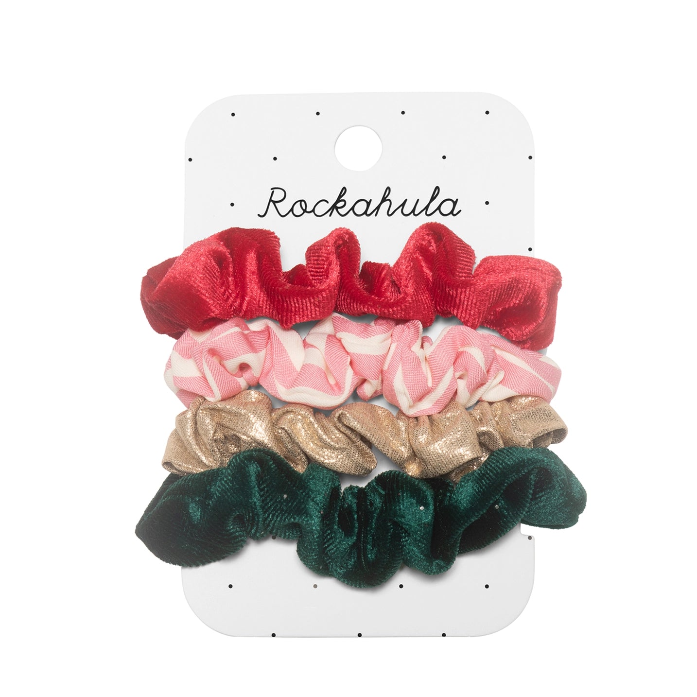 Rockahula hair scrunchies