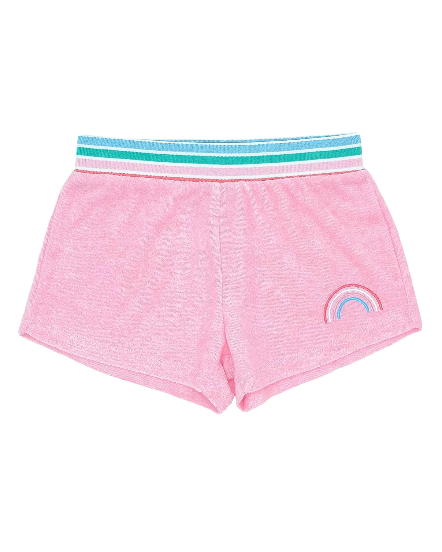 Feather 4 Arrow girls rivi shorts