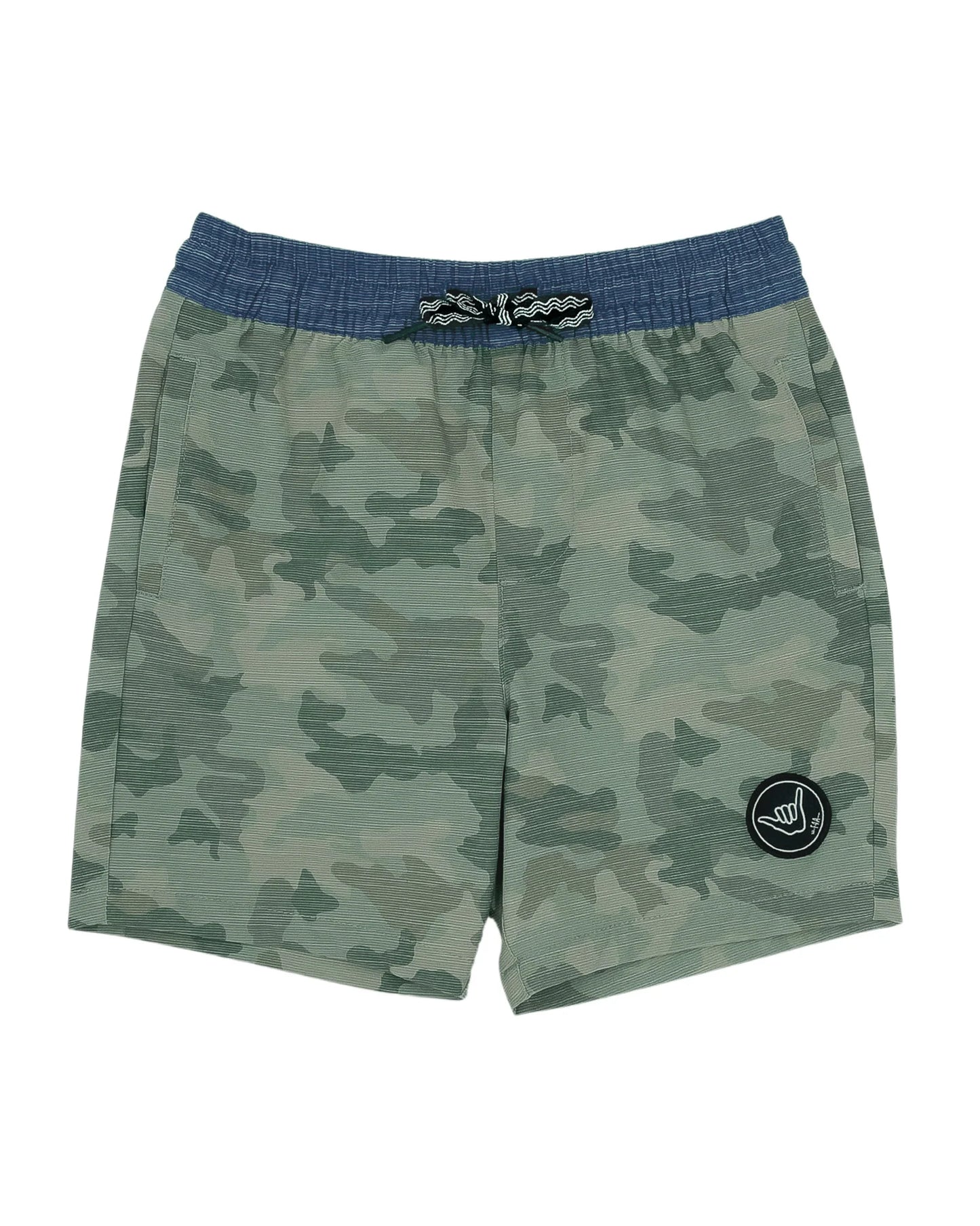 Feather 4 Arrow boys seafarer hybrid shorts