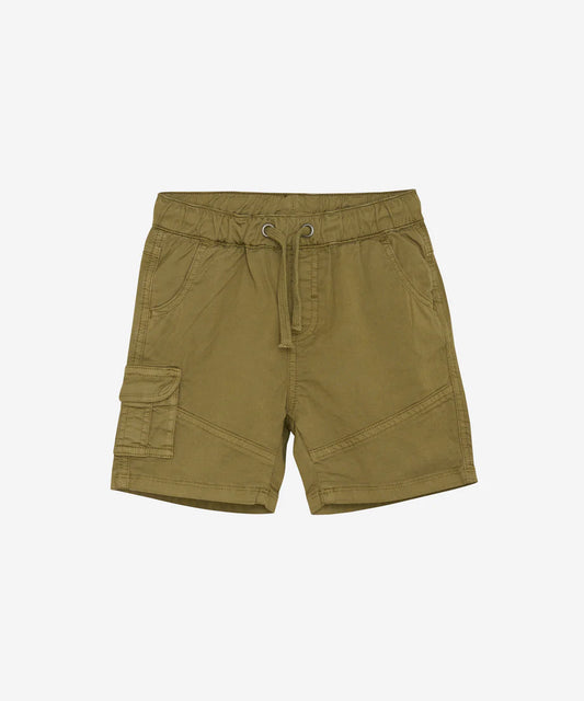 Minymo boys twill cargo shorts