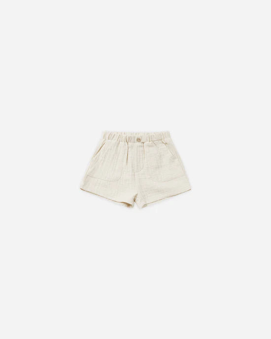 Quincy Mae infant & kids utility shorts