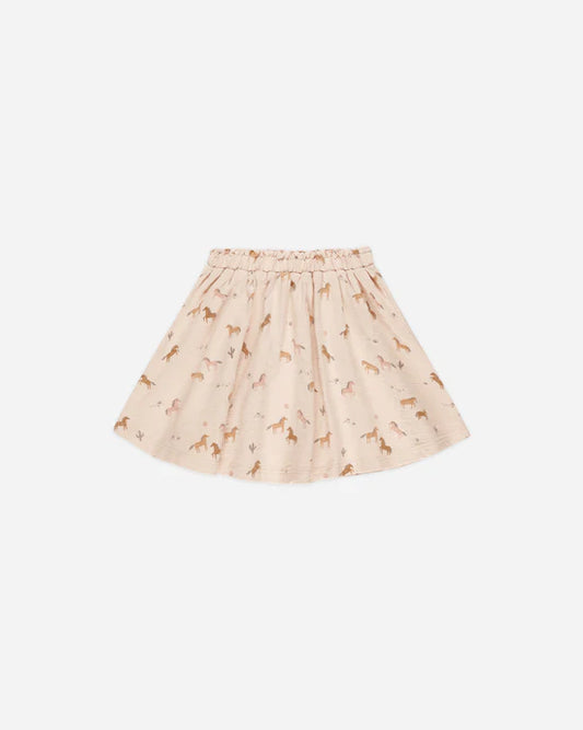 Rylee + Cru girls mae skirt