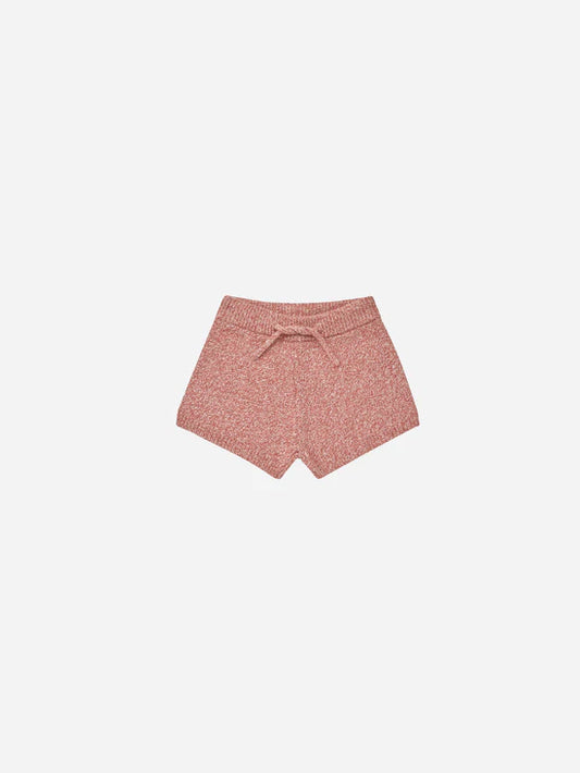 Rylee + Cru girls knit shorts