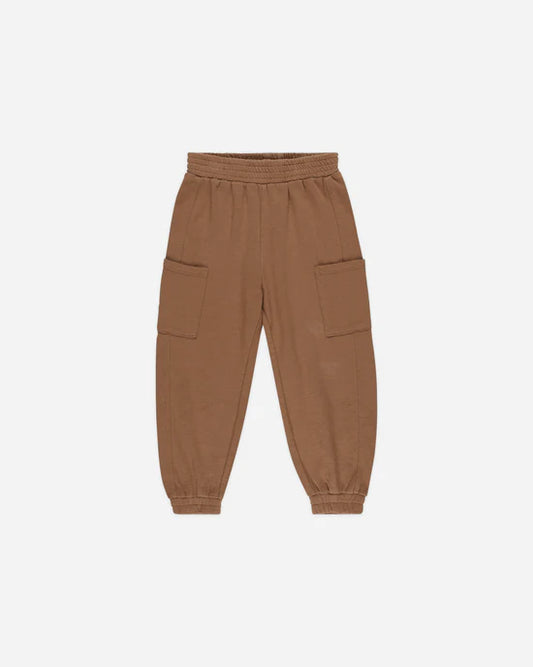 Rylee + Cru infant & kids cargo jogger