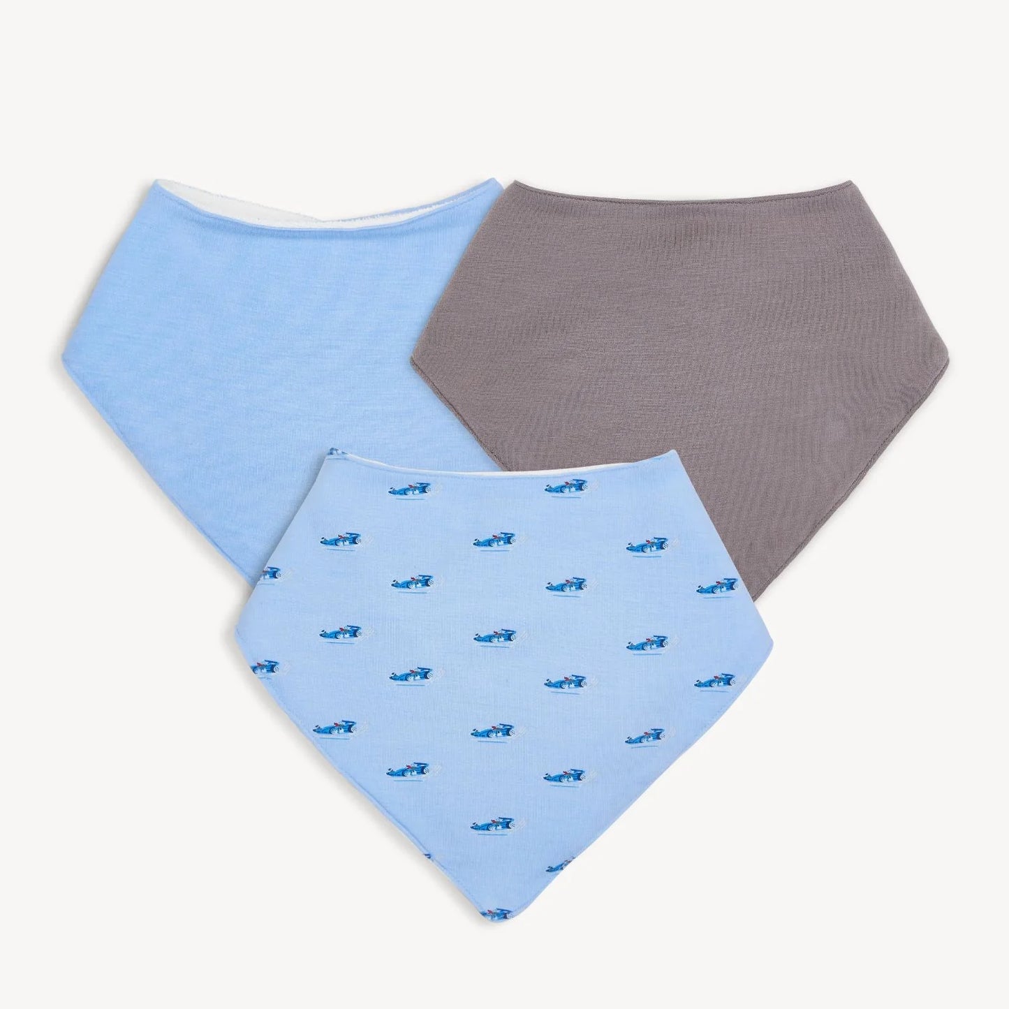 Magnetic Me 3-pack bandana bibs