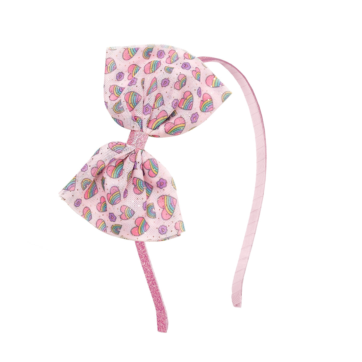 Sweet Wink bow headband