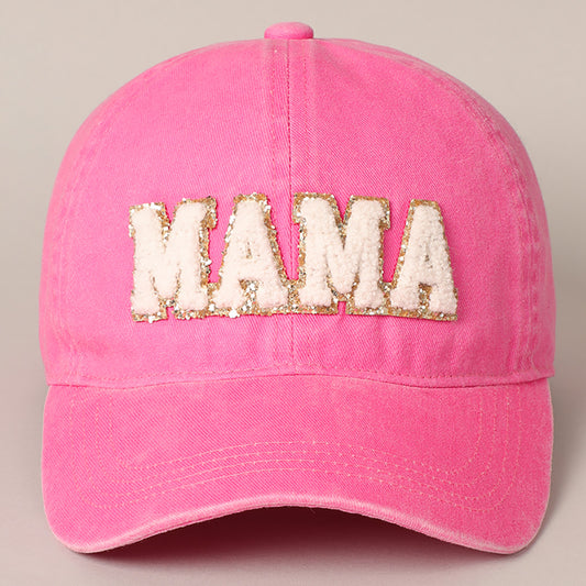 Fashion City ladies "mama" baseball cap