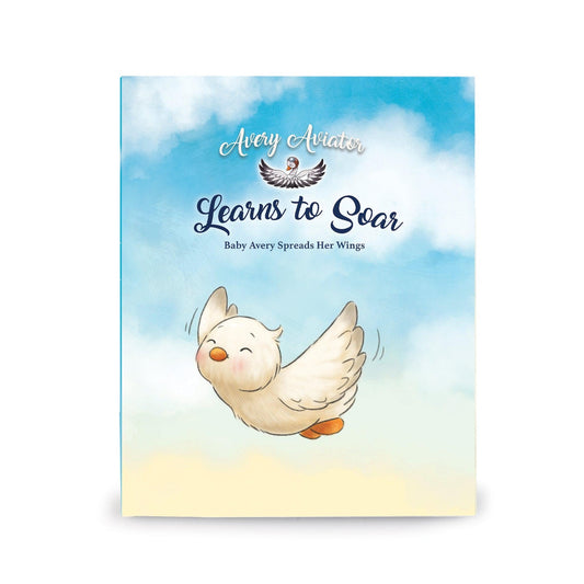 Bunnies by the Bay Avery Aviator Learns to Soar book
