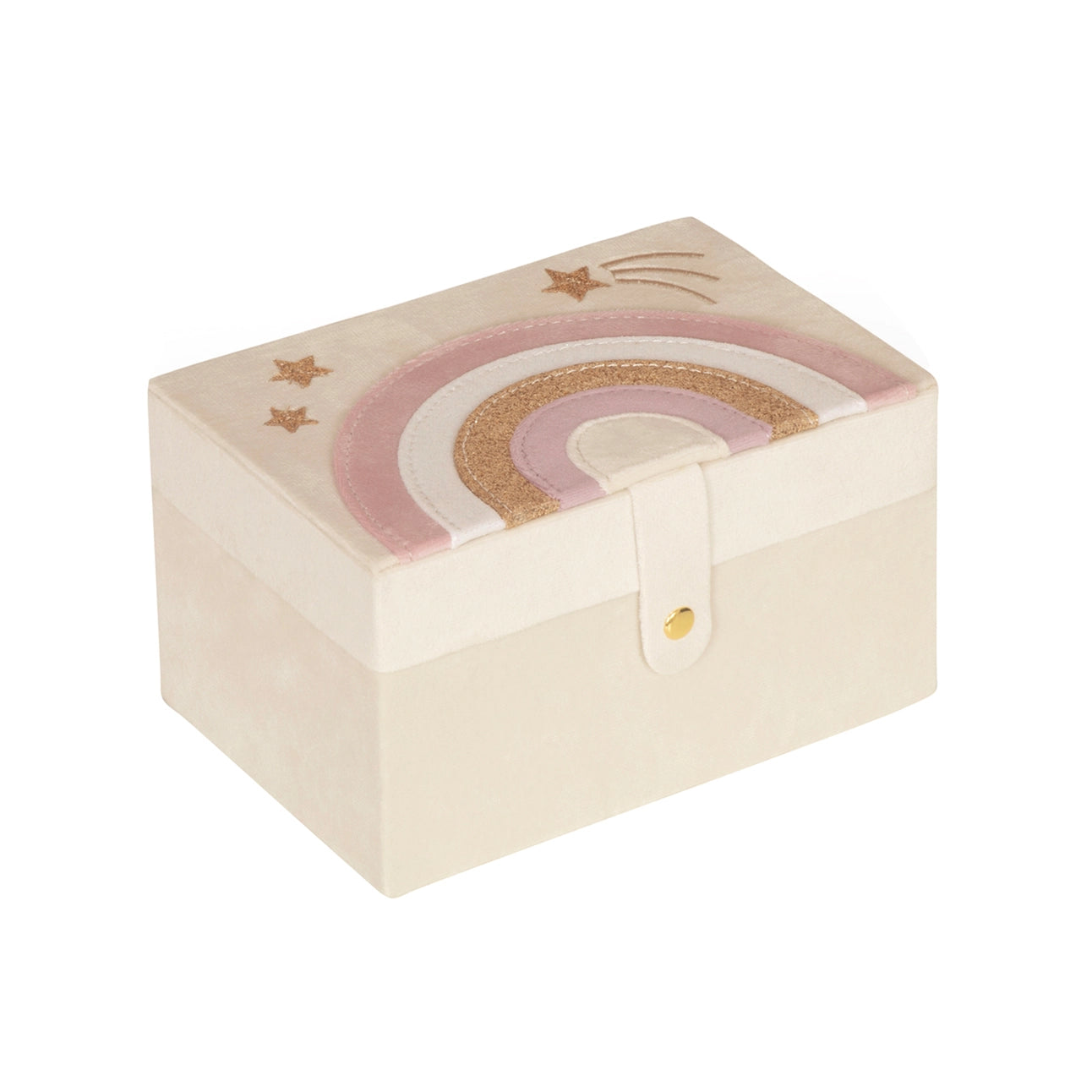 Rockahula enchanted rainbow jewelry box