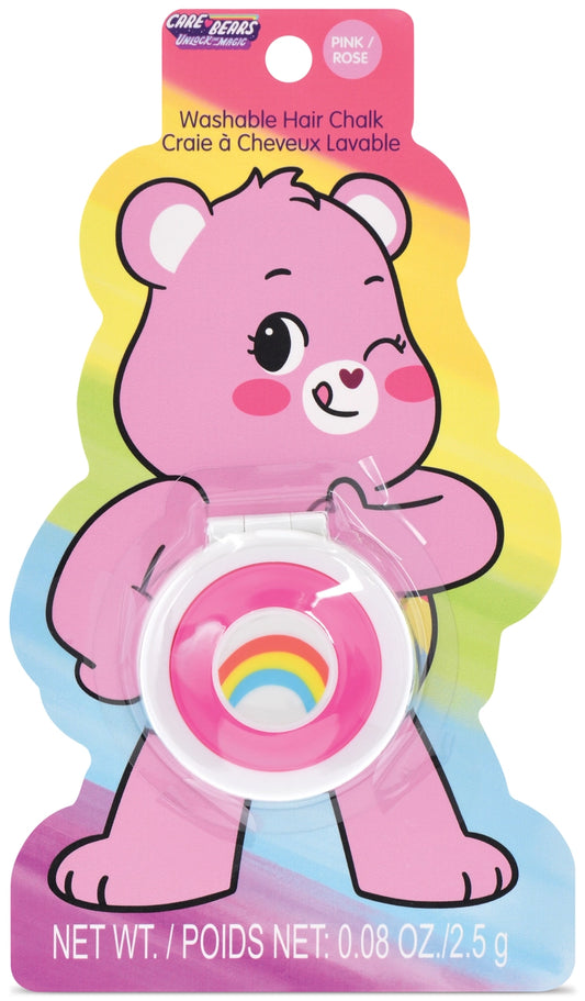 Iscream care bears hair chalk