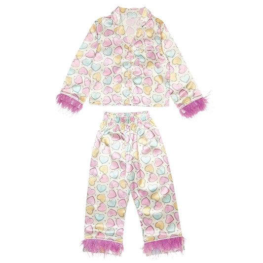 Mini Dreamers girls pajamas