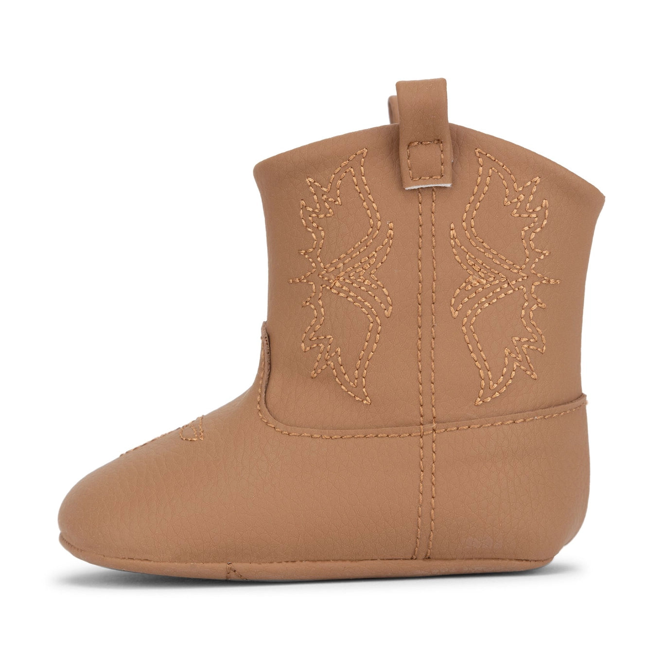 JuJuBe infant western booties