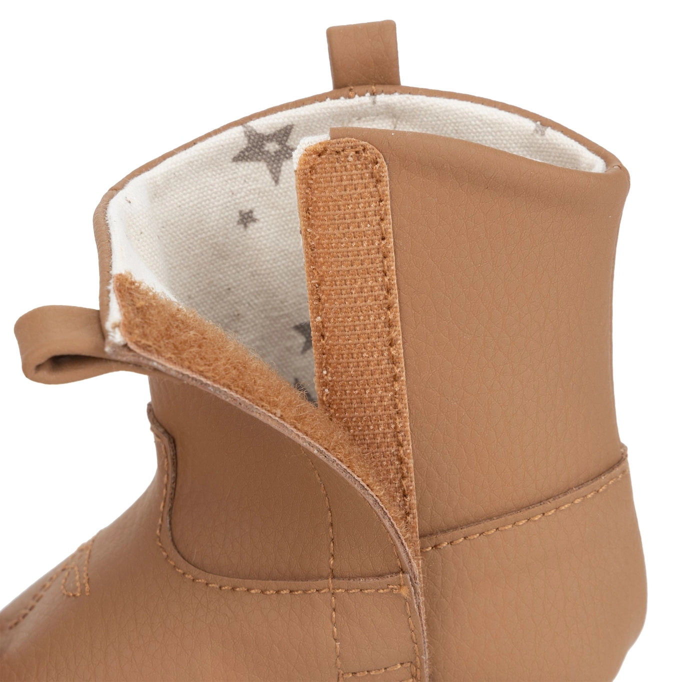 JuJuBe infant western booties