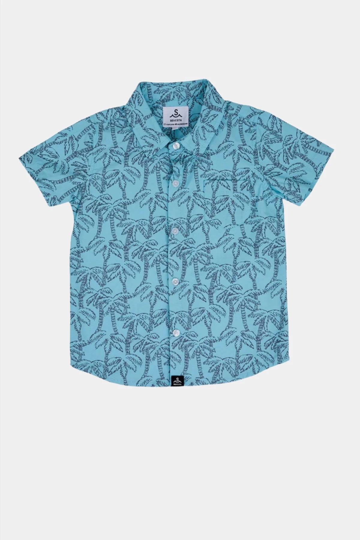 Seaesta boys button up shirt