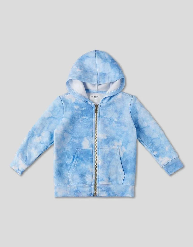 Sol Angeles infant tides wave hoodie