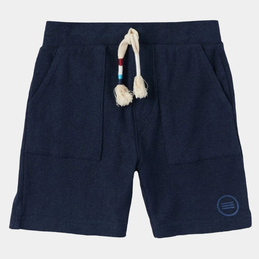 Sol Angeles kids terry shorts