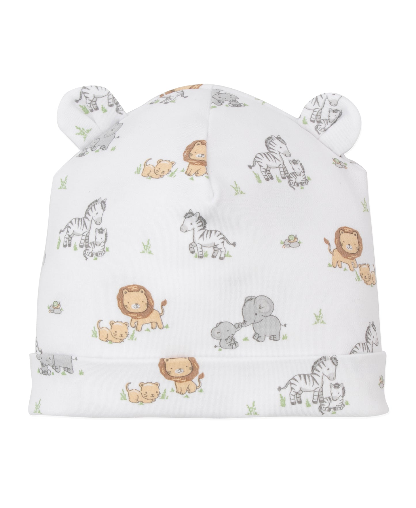 Kissy Kissy baby jungle hat