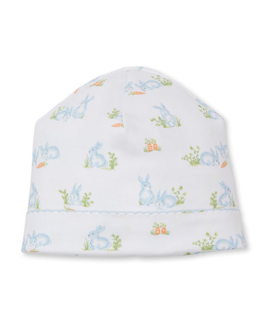 Kissy Kissy baby bunny patch hat