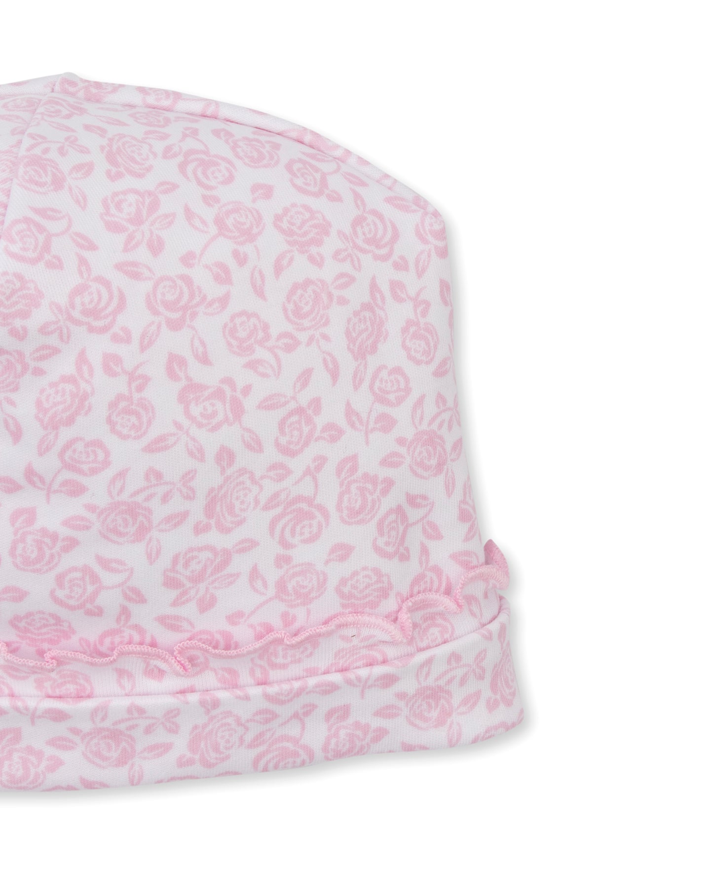 Kissy Kissy infant girl summer gardens hat