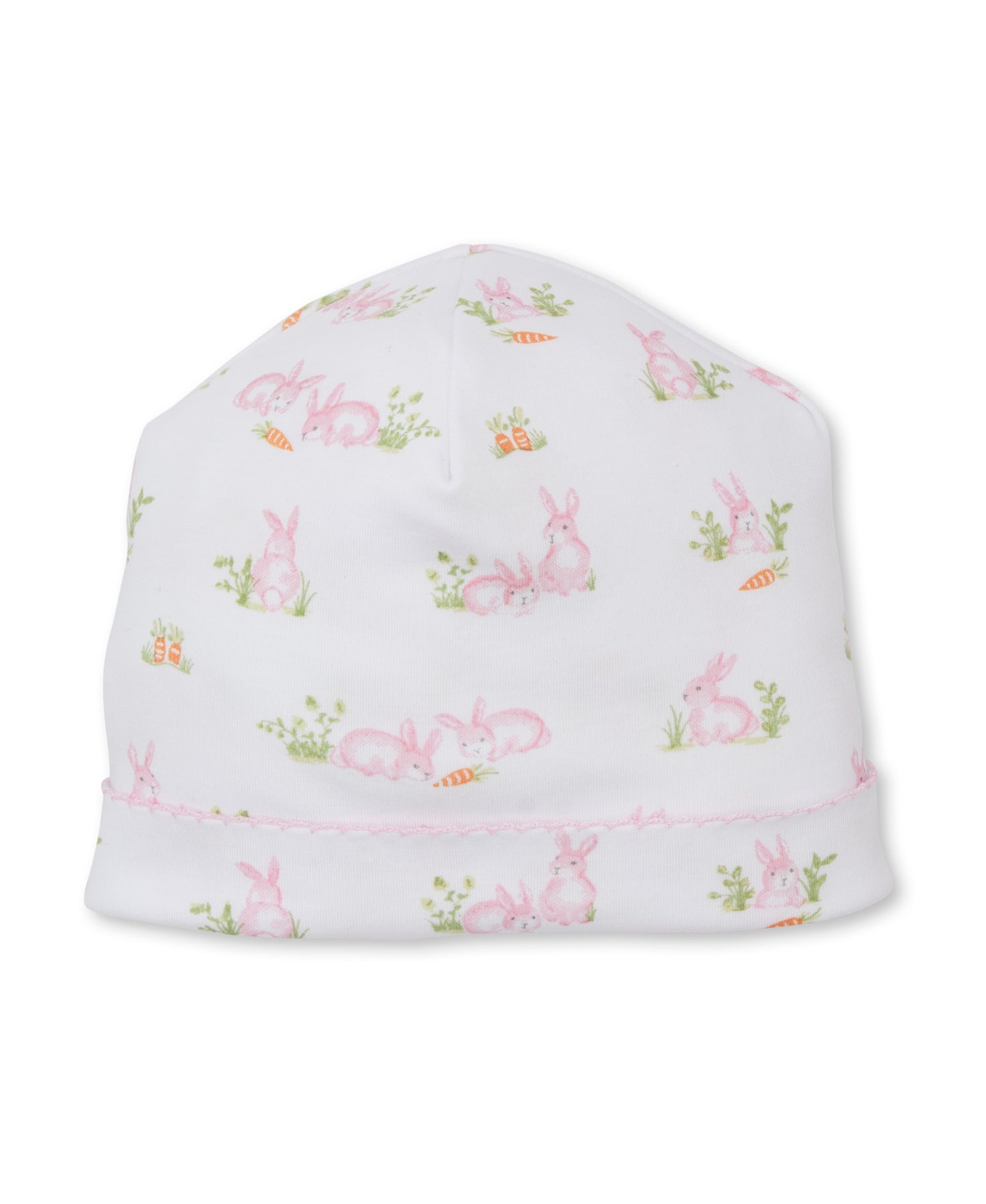 Kissy Kissy baby bunny patch hat