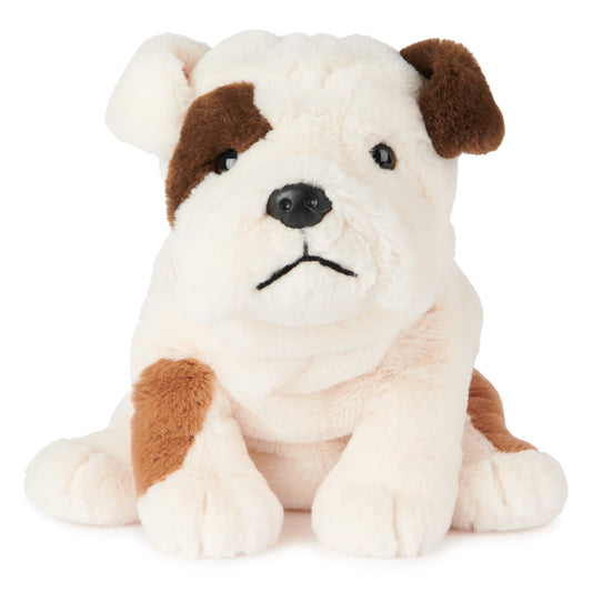 Gund Toast bulldog