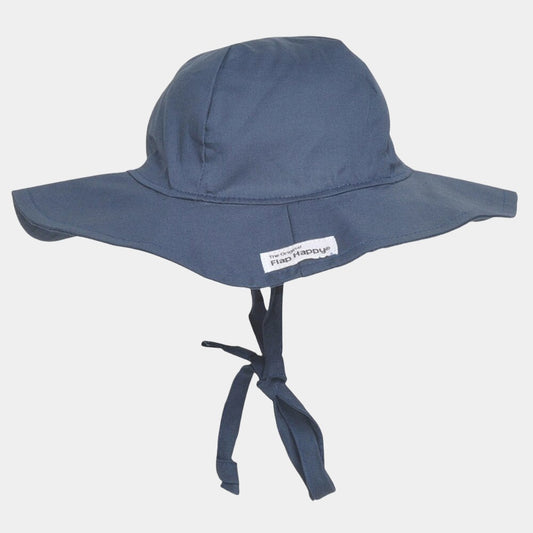 Flap Happy UPF50+ floppy sun hat w/ties