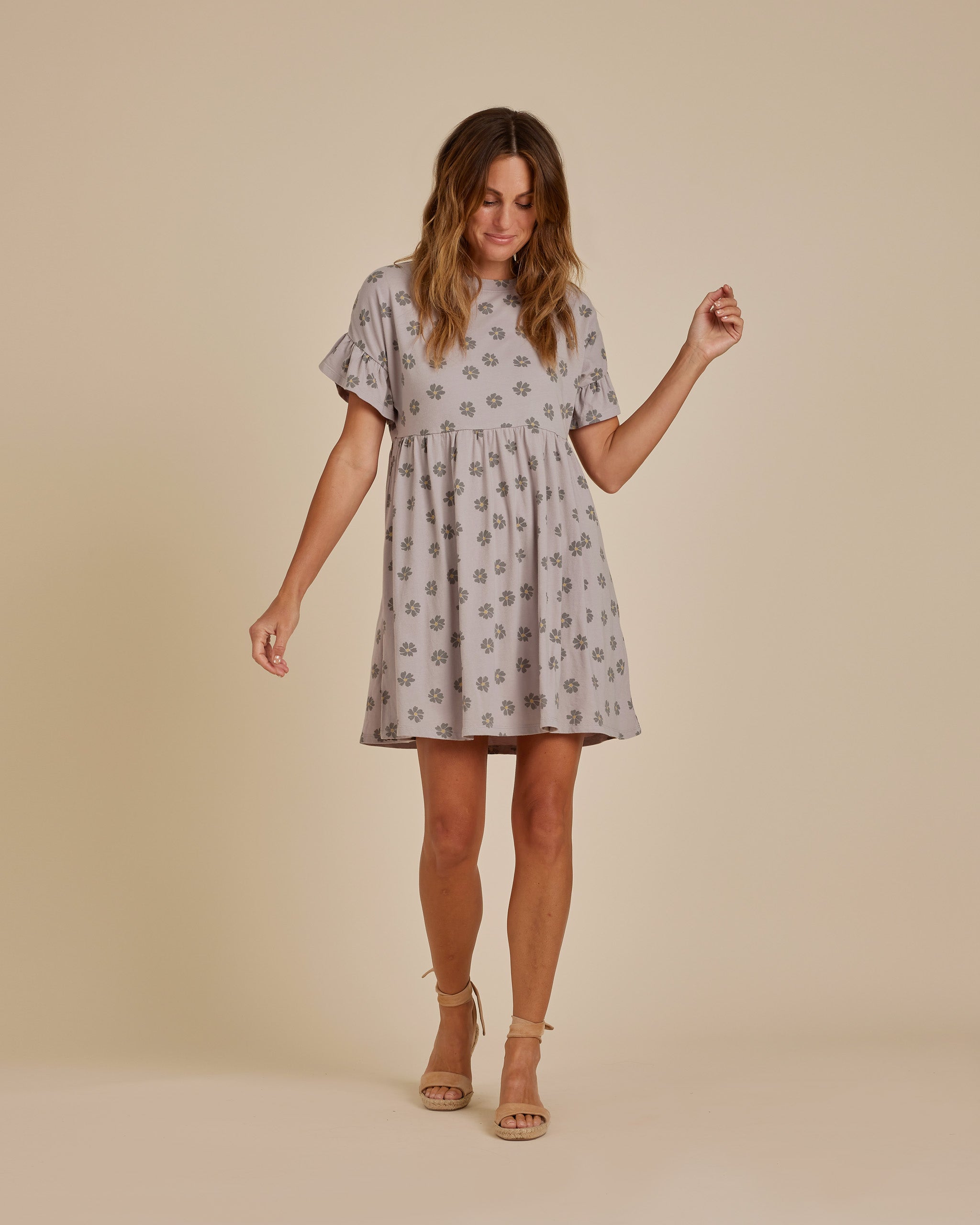 Babydoll Dresses for Women | American Threads – americanthreads