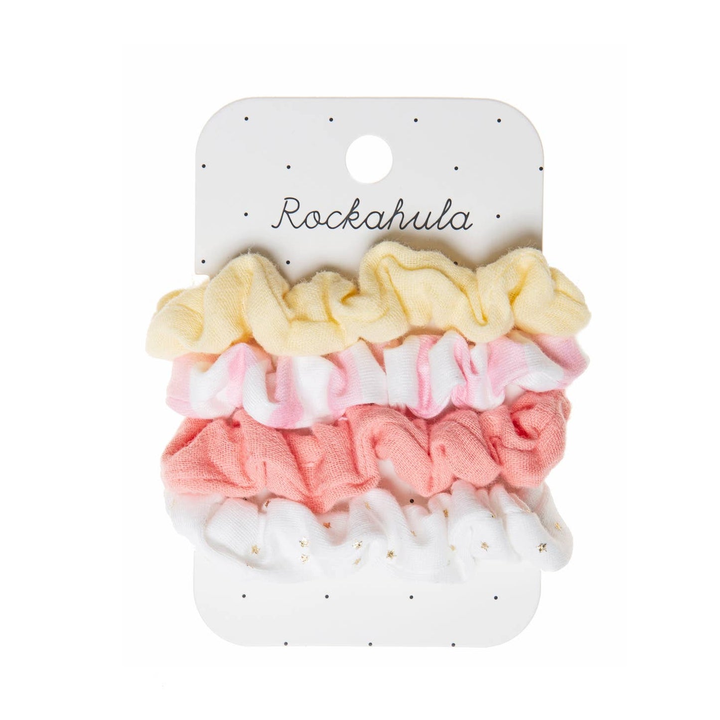 Rockahula hair scrunchies