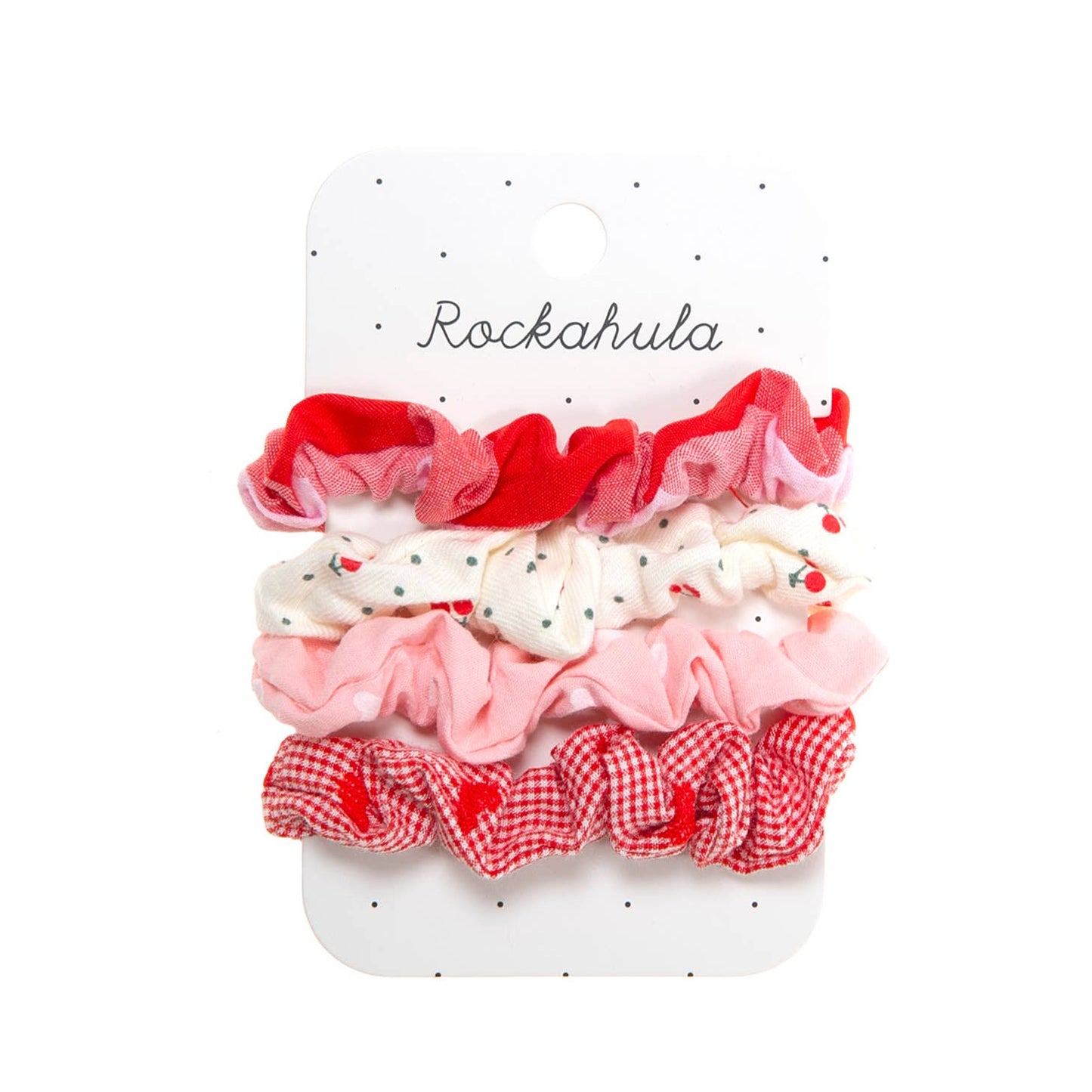 Rockahula hair scrunchies