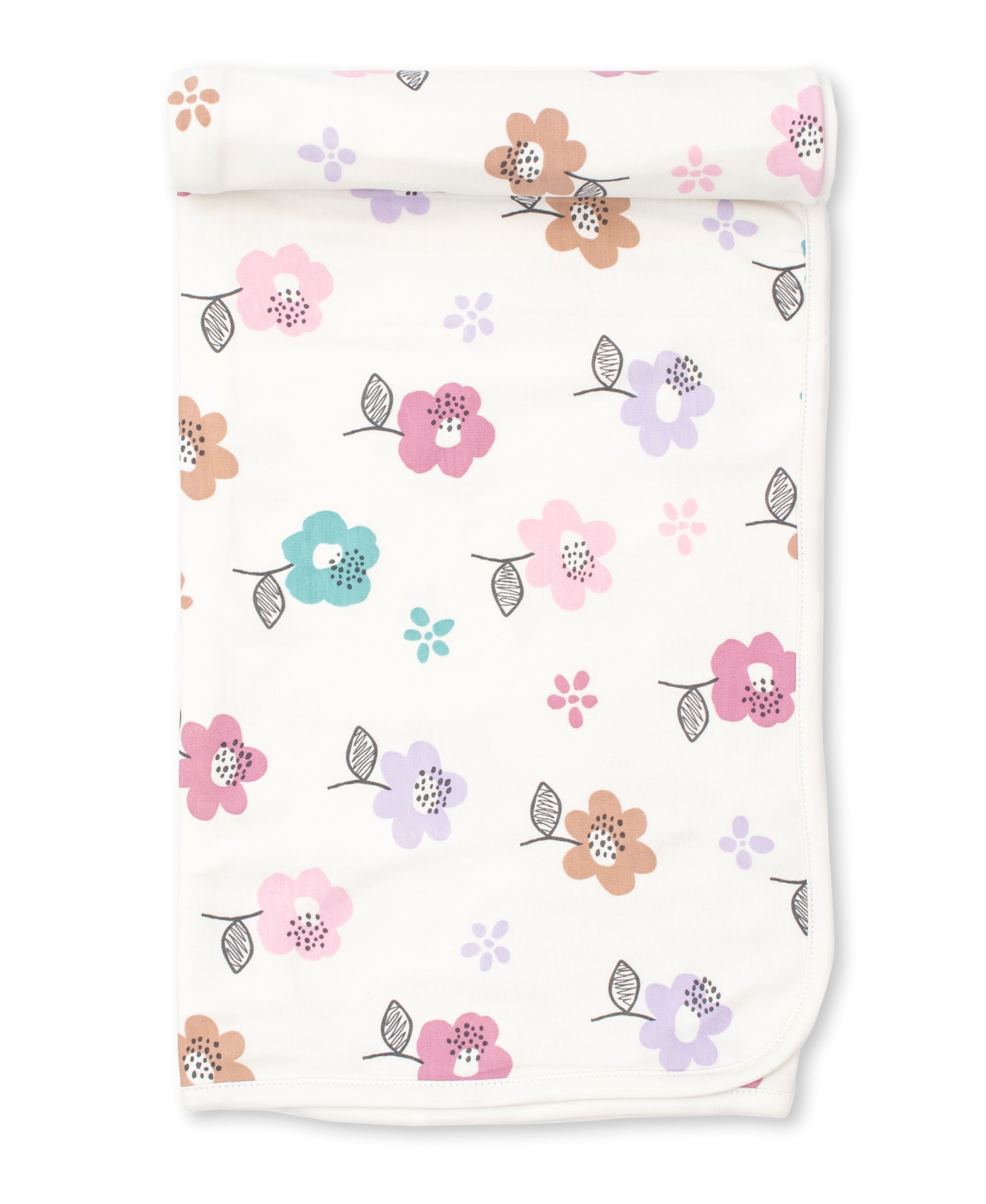 Kissy Kissy hippie floral blanket – The Original Childrens Shop